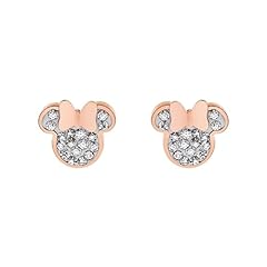 Orecchini disney minnie usato  Spedito ovunque in Italia 