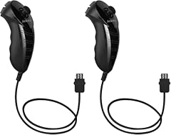 Nunchuck telecomando ricambio usato  Spedito ovunque in Italia 