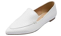 Feversole women loafer usato  Spedito ovunque in Italia 