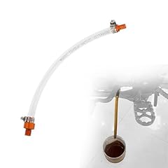 Motorcycle oil drain for sale  Delivered anywhere in UK