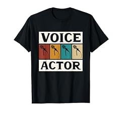 Voice actor voice for sale  Delivered anywhere in USA 