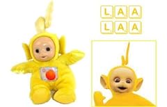 Teletubby bean toy for sale  Delivered anywhere in UK