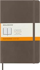 Moleskine classic ruled for sale  Delivered anywhere in UK
