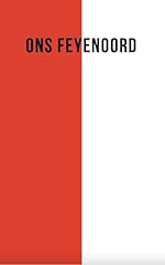Feyenoord hoe mooiste gebraucht kaufen  Wird an jeden Ort in Deutschland