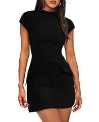 Ofeefan black dresses for sale  Delivered anywhere in USA 