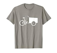 Cargo bicycle shirt for sale  Delivered anywhere in UK