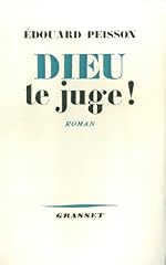 Dieu juge d'occasion  Livré partout en France
