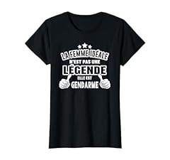 Idéale gendarme humour d'occasion  Livré partout en France