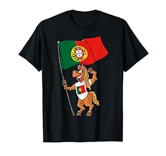 Cheval portugais shirt d'occasion  Livré partout en France