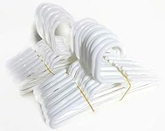 White hangers inch for sale  Delivered anywhere in USA 