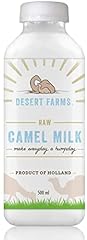 Raw camel milk for sale  Delivered anywhere in UK