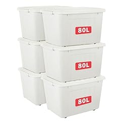 Cetomo 80l plastic for sale  Delivered anywhere in UK