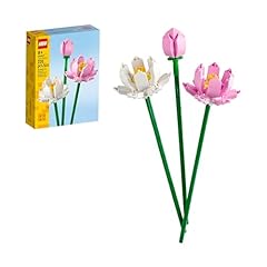 Lego lotus flowers for sale  Delivered anywhere in USA 