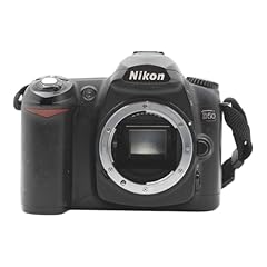 Nikon d50 corpo usato  Spedito ovunque in Italia 