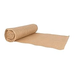 Jute hessian table for sale  Delivered anywhere in UK