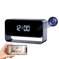Hidden camera clock for sale  Delivered anywhere in USA 
