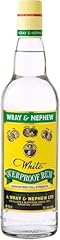Wray nephew rum for sale  Delivered anywhere in UK