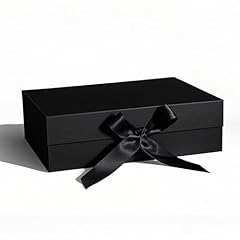 Black gift box for sale  Delivered anywhere in USA 