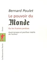 Pouvoir illusions perdues d'occasion  Livré partout en Belgiqu