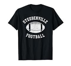 Steubenville football distress for sale  Delivered anywhere in USA 