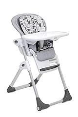 Joie Baby Mimzy 2-in-1 Highchair with 7 Height Adjustments for sale  Delivered anywhere in UK