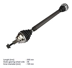 Drive shaft axle for sale  Delivered anywhere in UK