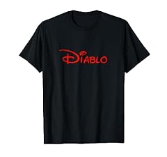 Diablo shirt for sale  Delivered anywhere in UK