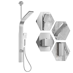 Shower panel tower for sale  Delivered anywhere in USA 