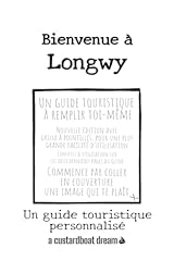 Bienvenue longwy guide for sale  Delivered anywhere in UK