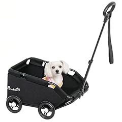 Pawhut carrello pieghevole usato  Spedito ovunque in Italia 