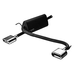 Double sport exhaust for sale  Delivered anywhere in UK