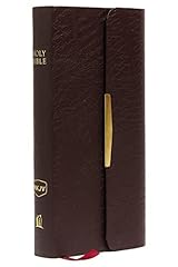 Nkjv checkbook bible for sale  Delivered anywhere in UK
