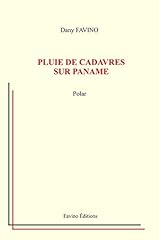 Pluie cadavres paname d'occasion  Livré partout en France