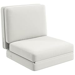 Homcom bodensofa klappbar gebraucht kaufen  Wird an jeden Ort in Deutschland