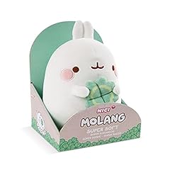 Peluche molang con usato  Spedito ovunque in Italia 