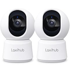 Laxihub 5mp telecamera usato  Spedito ovunque in Italia 
