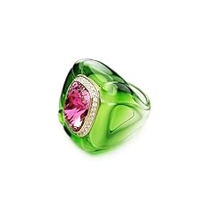 Swarovski bague cocktail d'occasion  Livré partout en Belgiqu