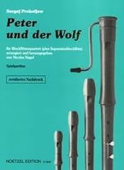 Peter wolf sopranino gebraucht kaufen  Wird an jeden Ort in Deutschland