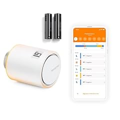 Netatmo valvola termostatica usato  Spedito ovunque in Italia 