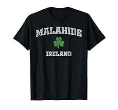 Malahide ireland shirt for sale  Delivered anywhere in USA 