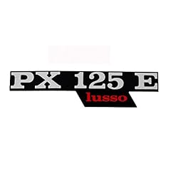 Emblem schriftzug 125 gebraucht kaufen  Wird an jeden Ort in Deutschland