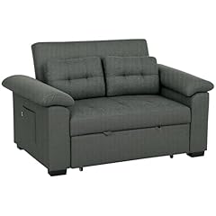 Homcom pull sofa for sale  Delivered anywhere in UK