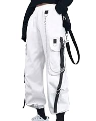 Dingjiuyan goth pants for sale  Delivered anywhere in UK