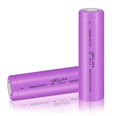 Qojh 2pcs 3.7 for sale  Delivered anywhere in USA 