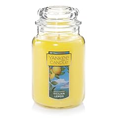 Yankee candle sicilian for sale  Delivered anywhere in USA 