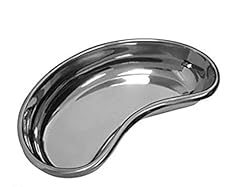 Steel kidney shaped for sale  Delivered anywhere in UK