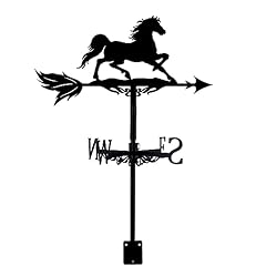 Superdant horse weathervane for sale  Delivered anywhere in UK