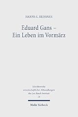 Eduard gans leben gebraucht kaufen  Wird an jeden Ort in Deutschland