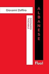 Dizionario tascabile albanese usato  Spedito ovunque in Italia 