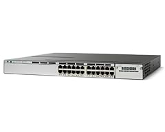 Cisco c3750x 24t d'occasion  Livré partout en France
